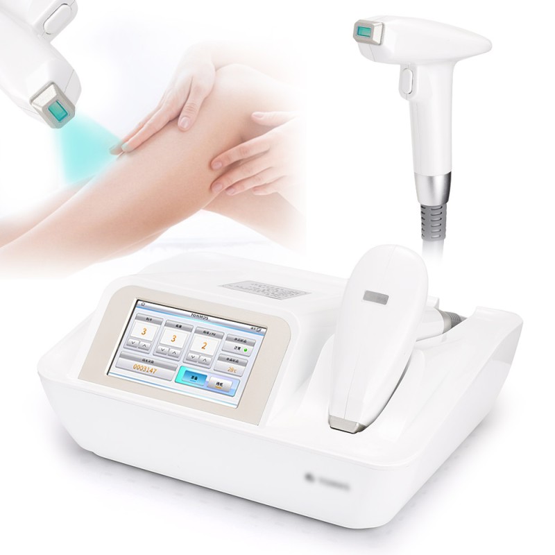808nm Laser Diode Hair Removal Machine for Skin Tightening